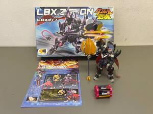 ダンボール戦機 LBXゼノン プラモデル完成品 組立済 箱付