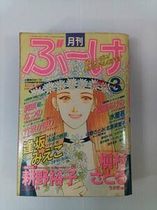 月刊ぶ～け 1993年3月号 241004