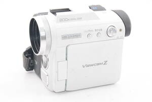 【外観特上級】SHARP ViewCam VL-Z7 ビデオカメラ miniDV　#s10226