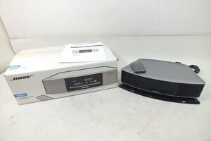 □ BOSE ボーズ Wave Music System IV ラジカセ 中古 現状品 240806G6840