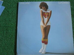 【送料無料】中古レコード ★BARBRA STREISAND/STREISAND SUPERMAN ☆バーブラ・ストライサンド AL 34830 ②