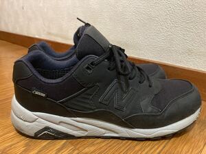 New Balance MRT580XB GORE-TEX 27.5 gtx ニューバランス 580 ゴアテックス　ブラック　黒　MT580