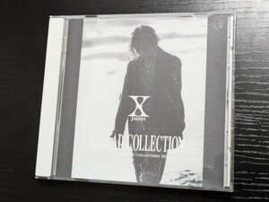 X JAPAN・BALLAD COLLECTION バラード・ベストCD 