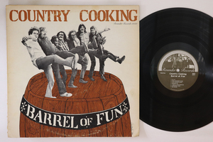 米LP Country Cooking Barrel Of Fun 0033 ROUNDER /00260