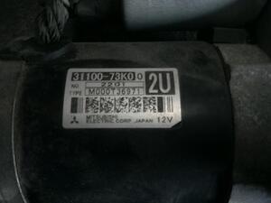 スイフト CBA-ZC32S セルモーター CVT 83008km