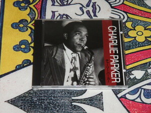 ◆ CD JAZZ CHARLIE PARKER 読んで聴くCDマガジン チャーリー・パーカー ◆