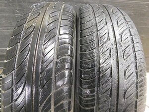 【S468】SN828△155/65R14△2本即決