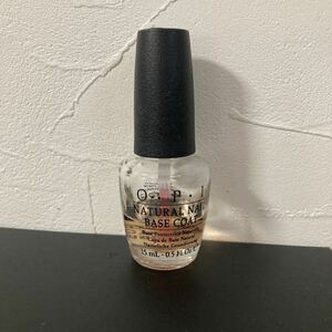 OPI・ナチュラルネイルベースコート・ベースコート・定価２０００円