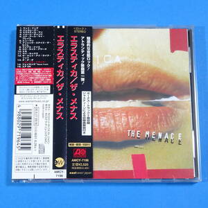 CD　エラスティカ / ザ・メナス　ELASTICA / THE MENACE　2000年　インディロック