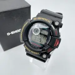 【美品】 G-SHOCK FROGMAM GW-200Z ファイナルエディション