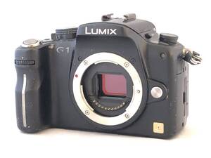 ★訳あり大特価★ パナソニック Panasonic DMC-G1 ボディ #6213