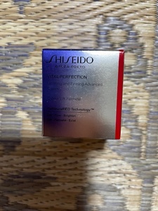 SHISEIDO バイタルパーフェクション　アドバンスクリーム　15g