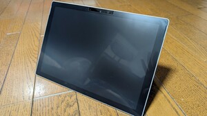 【美品・送料無料】バッテリー 残95% PUV-00014 Microsoft Surface Pro 7 Core i5 1035G4 1.1GHz/RAM:8GB/SSD:256GB/12.3インチ Windows 11