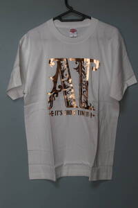 ★☆EXILE　ATSUSHI　IT’S SHOW TIME　AT　Tシャツ　Sサイズ☆