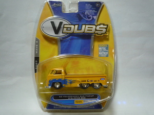 Jada TOYS 1:64 V DUBS「