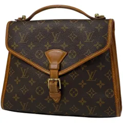 ルイ・ヴィトン Louis Vuitton ベルエア ショルダーバッグ 2WAY ハンドバッグ モノグラム ブラウン M51122 レディース 【中古】