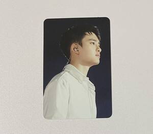 D.O. EXO PLANET #3 THE EXO’rDIUM dot トレカ ディオ ギョンス Photocard