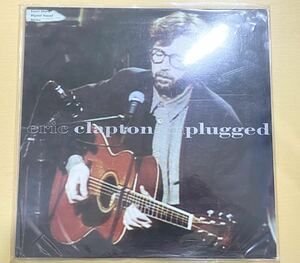 LD レーザーディスク ERIC CLAPTON エリッククラプトン UNPLUGGED