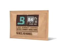 Boveda 葉巻/タバコ用 84-RH 2-湿度 コントロール サイズ 60