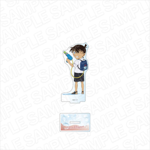 【新品/公式】名探偵コナン デカアクリルスタンド 江戸川コナン Summer ver. 公式グッズ colleize