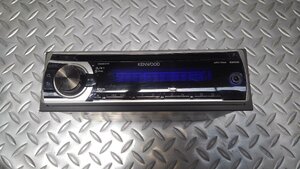 KENWOOD/ケンウッド　オーディオ　B8185-N1281　E262SNN　AM/FM/CD　1DIN 配線無し