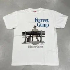 USA製 Forrest Gump フォレストガンプ ムービー Tシャツ L