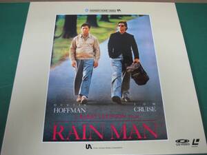 ＊ＬＤ/ＣＬＶ＊レインマン＊RAINMAN＊Dホフマン/Tクルーズ＊インテリアにも＊レーザーディスク＊