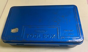 【526】工具箱　TOYO TOOL BOX T-360