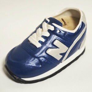 NEW BALANCE キャンドル ブルー