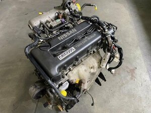 プリメーラカミノ E-HP11 純正 エンジンASSY SR20VE 個人宅様配送不可 営業所止め可 (P11/シルビア/180SX