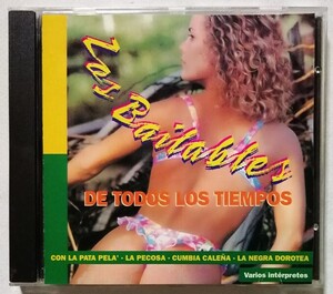 中古CD　 『 Los Bailables De Todos Los Tiempos 』品番：VCD-613 / 輸入盤