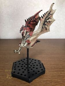 中古品 カプコンフィギュアビルダー モンスターハンター スタンダードモデル Plus Vol.20 【5.リオレウス】送料300円