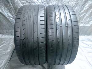 ★格安売切！★KUMHO Ecsta PS71★225/45ZR17 225-45-17★2021年★2本組★No17988