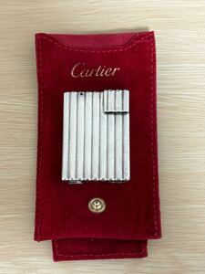  Cartier オイルライター 958 Sterling 