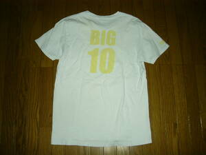 TMT ティーエムティー Tシャツ L BIG10 ロゴ LOGO カットソー BIG3 /