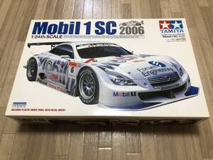 ☆★ タミヤ 1/24 レクサス Mobil1 SC 2006② ★☆