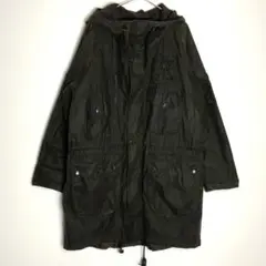 Barbour × Engineered Garments COWEN WAX