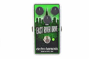 electro-harmonix エレクトロハーモニクス エフェクター オーバードライブ East River Drive 【国内正規品　(shin