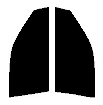 ハーフスモーク　76％ 運転席、助手席　カルタス３ドア　GB31S・GA11S カット済みフィルム