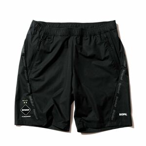 【新品未使用】 20SS 新品 FCRB f.c real bristol エフシーレアルブリストル SOPHNET ソフ 4WAY STRETCH SLASH SHORTS ショーツ パンツ