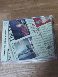 新品未使用CD　Theピーズ　プッチメリー　1989-1997　SELECTION SIDE A