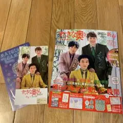 すてにな奥さん 2025年新春号　雑誌本体のみ（応募券付き）