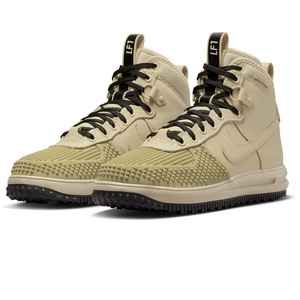 ☆NIKE LUNAR FORCE 1 DUCKBOOT ダークベージュ/黒 27.0cm ナイキ ルナ フォース 1 ダックブーツ DZ5320-200