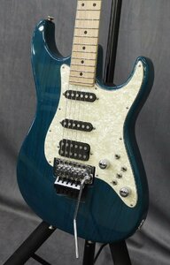 ☆ TOM ANDERSON トムアンダーソン The Classic Bora Bora Blue エレキギター #05-22-18N ケース付き ☆中古☆