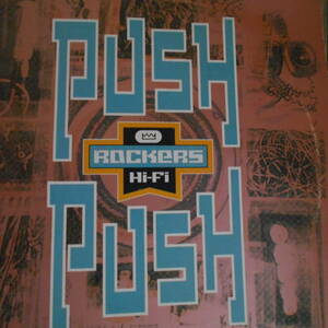 ROCKERS HI-FI PUSY PUSH 12inch