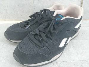 ◇ Reebok リーボック GL 3000 AQ9146 スニーカー シューズ 24.0cm ブラック レディース