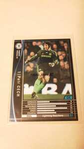 ☆WCCF2009-2010☆09-10☆081☆黒☆ペトル・チェフ☆チェルシー☆Petr Cech☆Chelsea FC☆