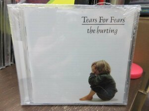 丸5｜新品未開封！★CD★TEARS FOR FEARS（ティアーズ・フォー・フィアーズ）｜「HURTING」