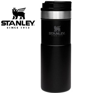 タンブラー スタンレー STANLEY クラシックシリーズ 水筒 ステンレス アウトドア レジャー キャンプ 470ml ブラック st10-09851bk