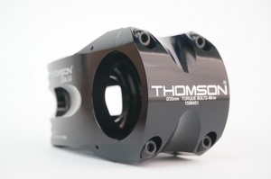 THOMSON ELITE 35mm X4 SM-E178 トムソン エリート MTB X4ステム 35mm×50mm×0° 新品 基本的にお支払い頂いた翌日の発送になります 0304